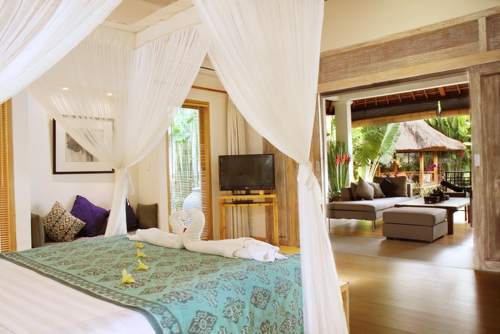 Villa Bali Asri Batubelig Seminyak Quarto foto