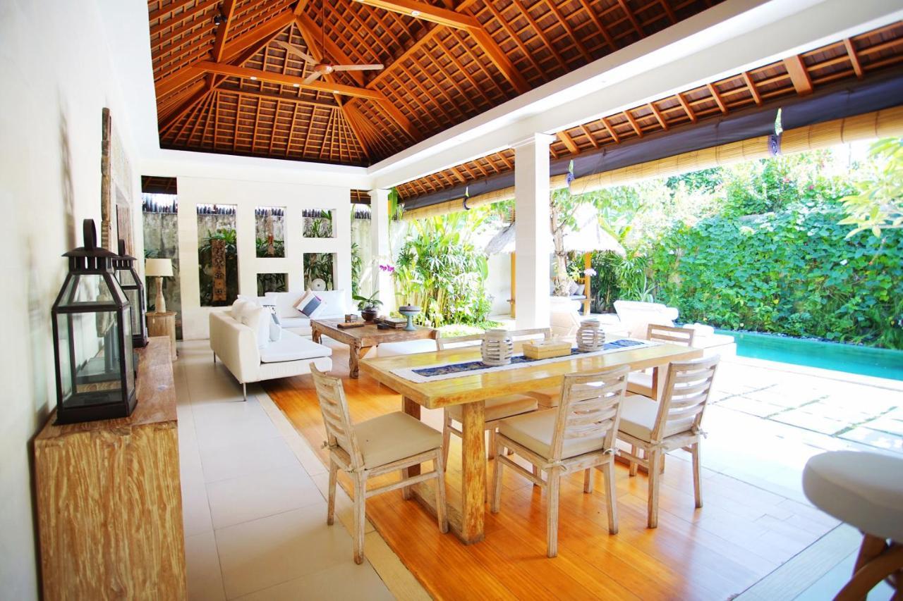 Villa Bali Asri Batubelig Seminyak Exterior foto
